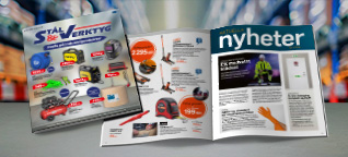 Bläddra i kampanjblad