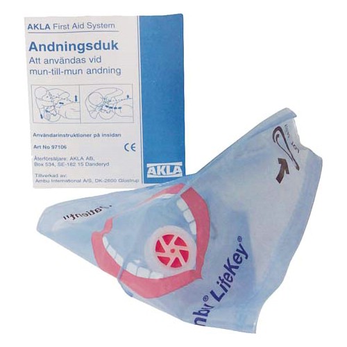 Andningsduk AKLA 97106