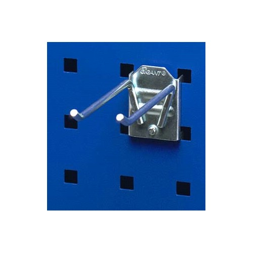 Dubbelkrok till verktygsplåt