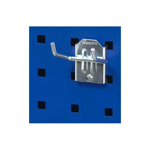 Vinkelkrok till verktygsplåt