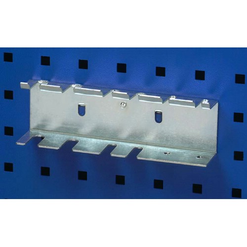 Skruvmejselhållare till verktygsplåt