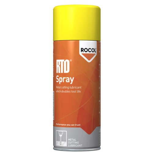 Skärolja ROCOL<br />RTD Spray