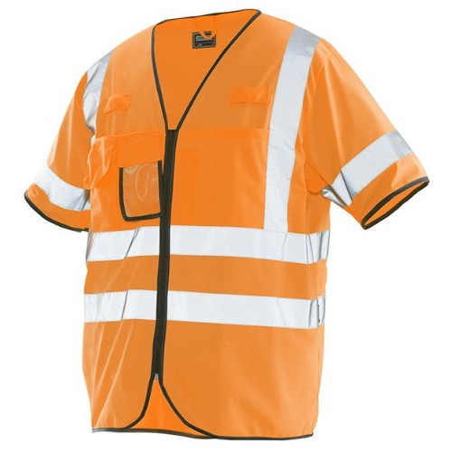 Varselväst JOBMAN<br />7598