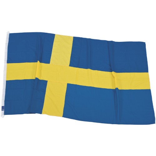 Flagga Svensk FORMENTA<br />Marinpolyester