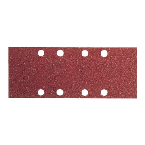Slippapper BOSCH Red Wood 93x185 mm