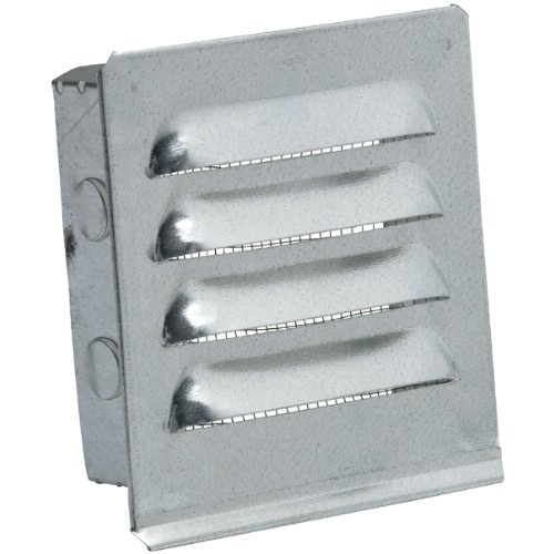 Ventilgaller med ram