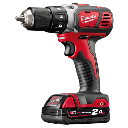 Borrskruvdragare MILWAUKEE M18 BDD-202C 18 V