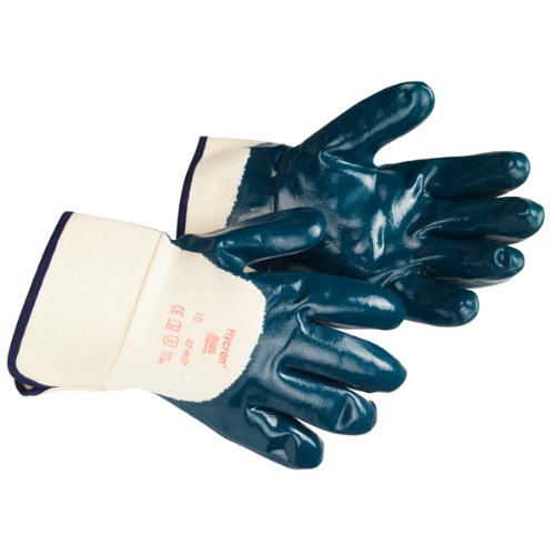 Nitrilhandske ANSELL Hycron 27-607
