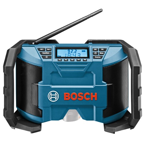 Arbetsplatsradio BOSCH<br />GML SoundBoxx 14,4-18 V utan batteri
