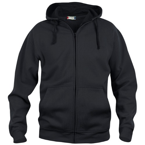 Huvjacka CLIQUE Full zip