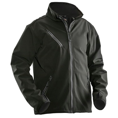 Jacka JOBMAN<br />1201 Practical Softshell