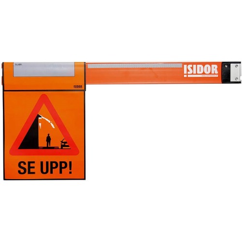 Varningssystem ISIDOR Snöras