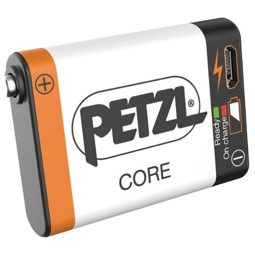 Batteri PETZL<br />Core Li-Ion laddbart