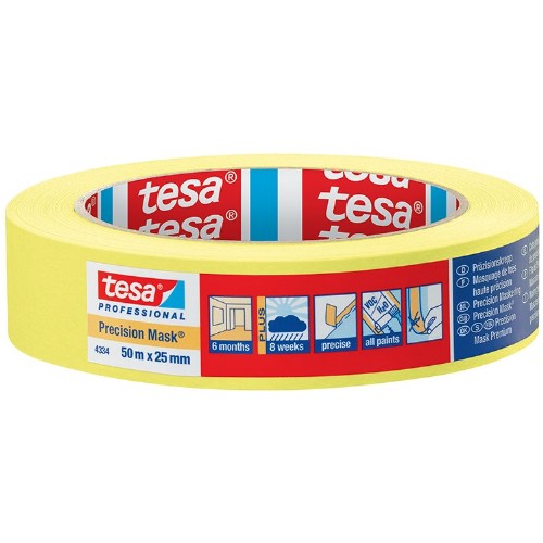 Maskeringstejp TESA Precision