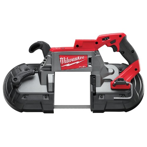 Bandsåg MILWAUKEE M18 CBS125-0 18 V utan batteri