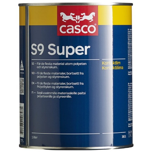 Kontaktlim CASCO<br />S9 Super