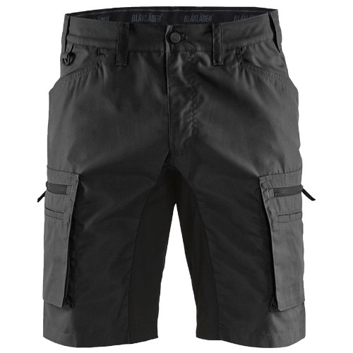 Serviceshorts BLÅKLÄDER<br />14491845 Stretch