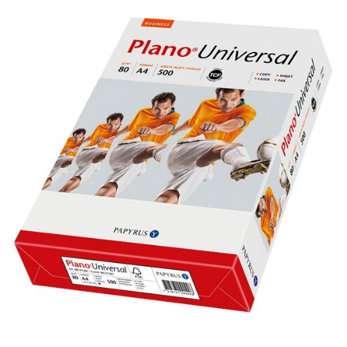 Kopieringspapper Plano Universal