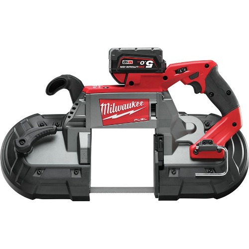 Bandsåg MILWAUKEE M18 CBS125-502C 18 V