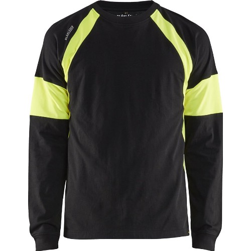 T-shirt BLÅKLÄDER 3520 Långärmad