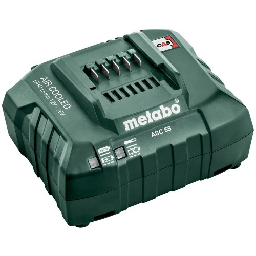 Batteriladdare METABO<br />ASC 55 12-36 V