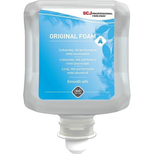 Skumtvål DEB SKIN CARE Original Foam