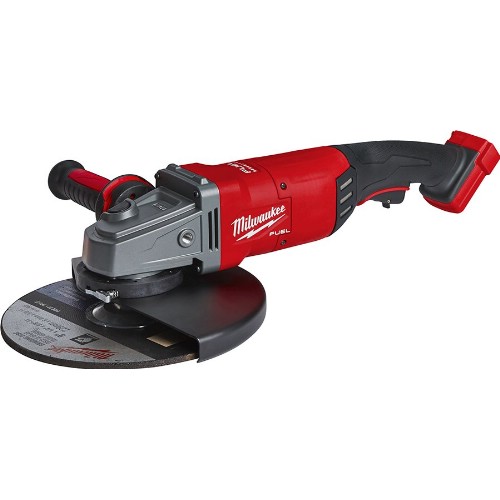 Vinkelslip MILWAUKEE M18 FLAG230XPDB-0C 18 V utan batteri