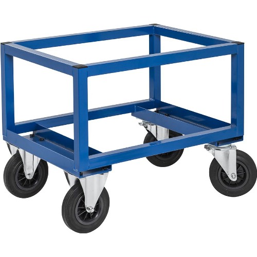 Halvpallvagn KM Hög