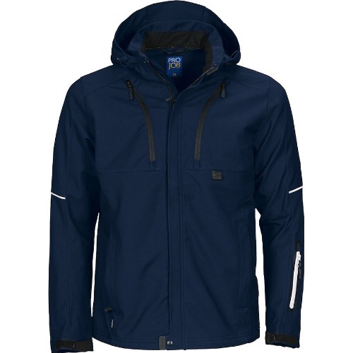 Jacka PROJOB 3406 Softshell