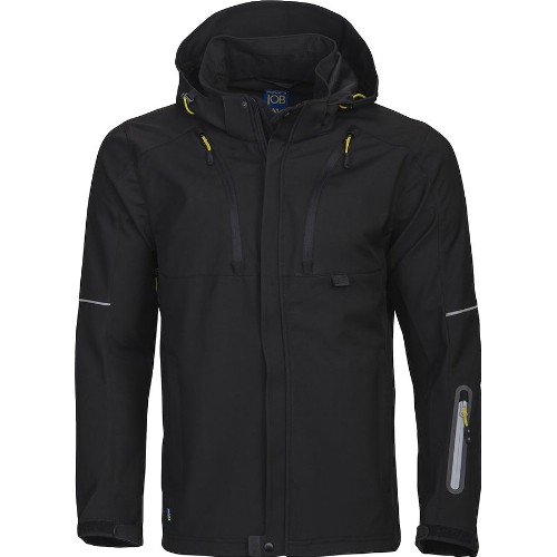 Jacka PROJOB<br />3406 Softshell Jacka PROJOB<br />3406 Softshell