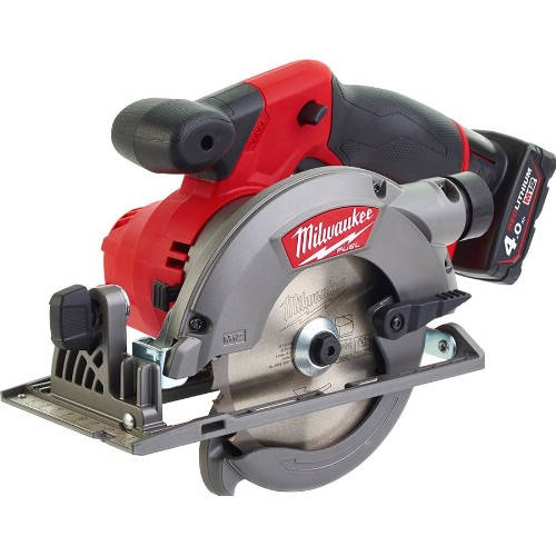 Cirkelsåg MILWAUKEE M12 CCS44-402C 12 V