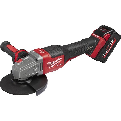 Vinkelslip MILWAUKEE M18 FHSAG125XPDB-552X 18 V