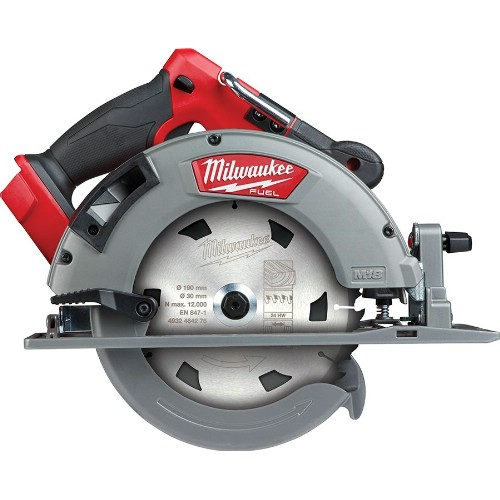 Cirkelsåg MILWAUKEE M18 FCS66-0 18 V utan batteri