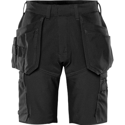 Hantverksshorts FRISTADS<br />2598 LWS Haverdal Stretch