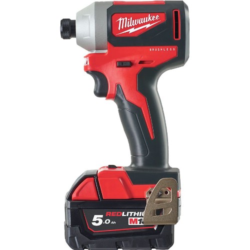 Slagskruvdragare MILWAUKEE M18 BLID2-502X 18 V