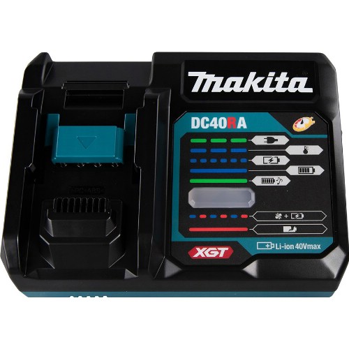Batteriladdare MAKITA<br />DC40RA XGT 40 V max