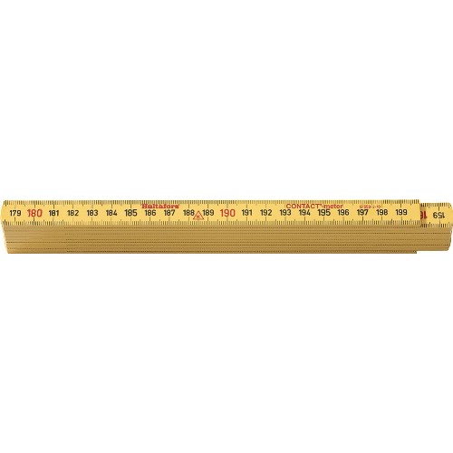 Meterstock HULTAFORS G559 Polyamid Contactmeter