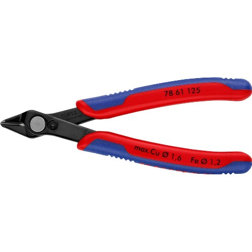 Sidavbitare elektronik KNIPEX 7861, 7871