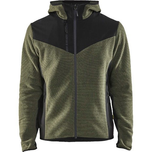 Jacka BLÅKLÄDER 5940 Softshell