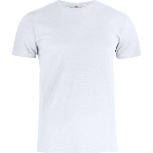 T-shirt CLIQUE Slub-T Herr