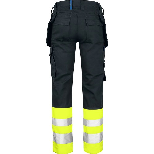 Gul/Svart