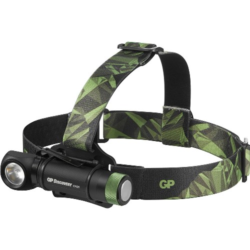 Pannlampa GP<br />Discovery CHR35 LED