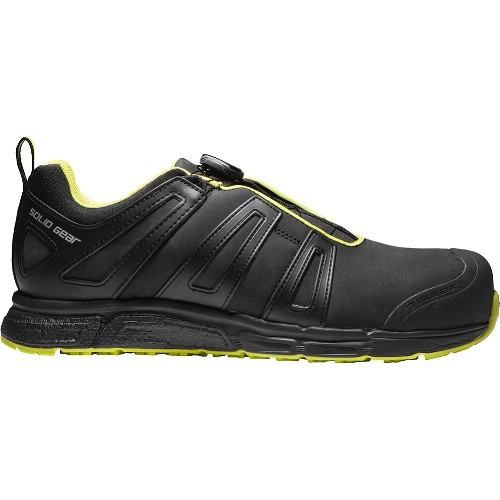 Skyddssko SOLID GEAR Venture Boa S3