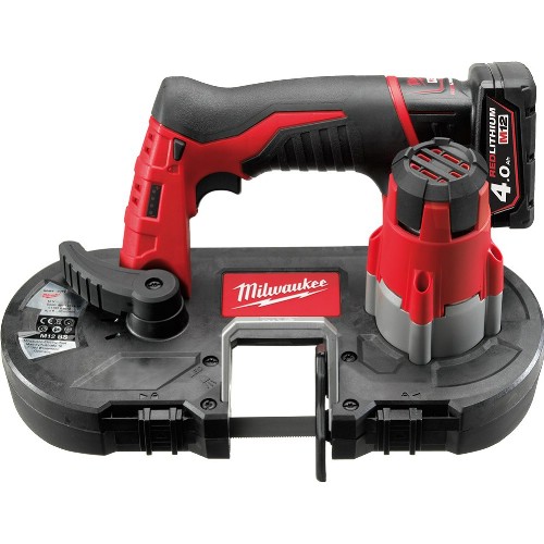 Bandsåg MILWAUKEE M12 BS-402C 12 V