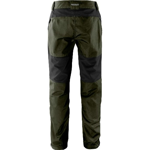 Militärgrön/Svart