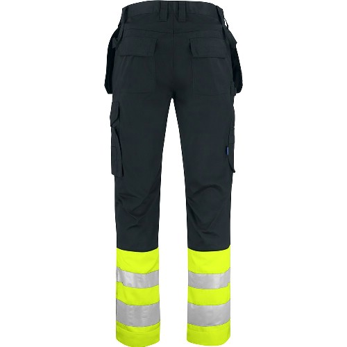 Svart/Gul