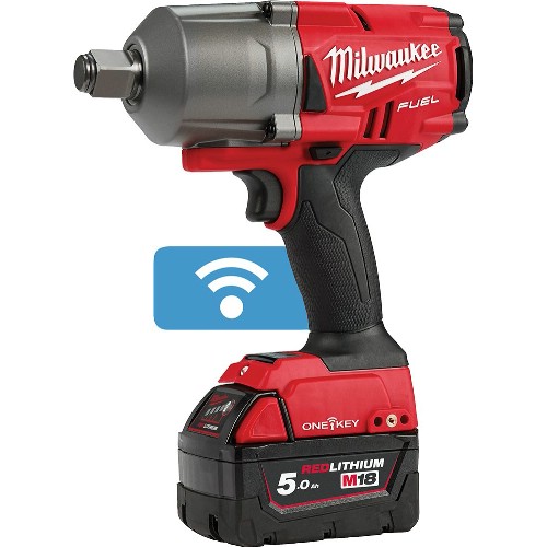 Mutterdragare MILWAUKEE M18 ONEFHIWF34-502X 18 V