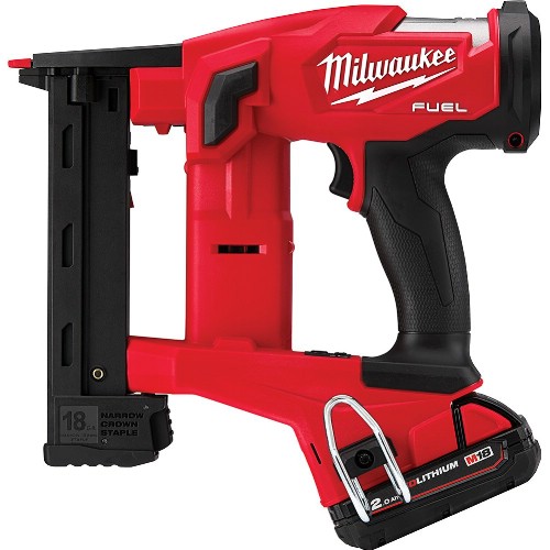 Klammerpistol MILWAUKEE M18 FNCS18GS-202X 18 V