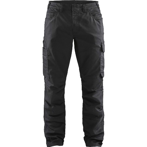 Servicebyxa BLÅKLÄDER 1439 Denim Stretch