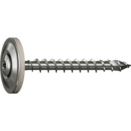 Plåtslagarskruv SPAX T-Star Plus A2